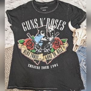 🌹Guns N' Roses Tour T-shirt🌹